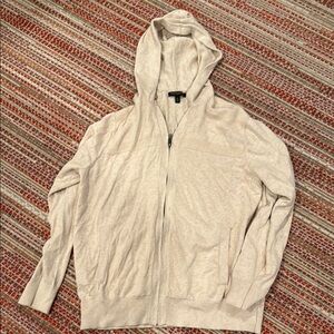 Banana Republic zip up